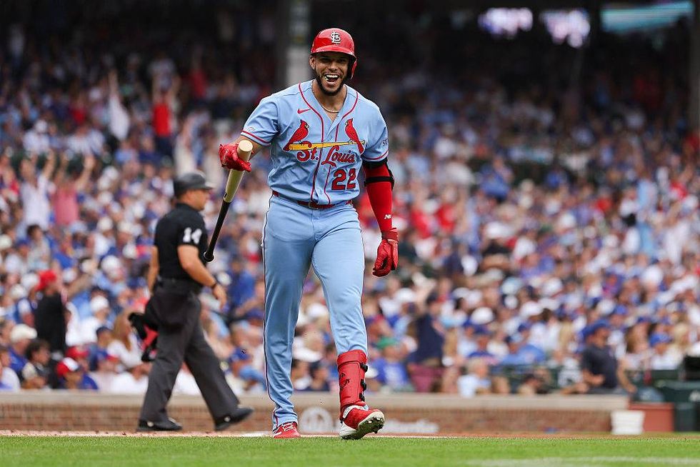 St. Louis Cardinals v Chicago Cubs
