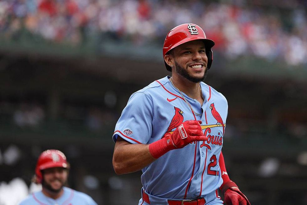 St. Louis Cardinals v Chicago Cubs