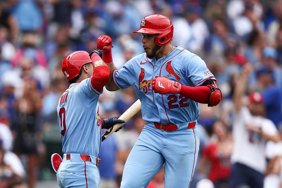 St. Louis Cardinals v Chicago Cubs