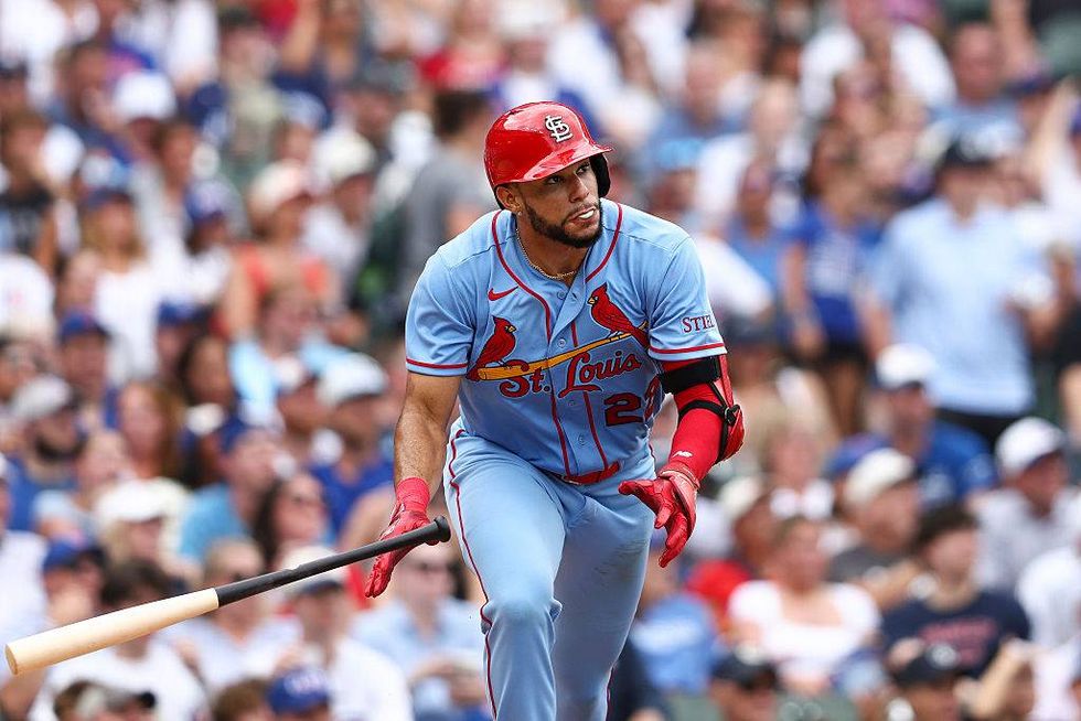 St. Louis Cardinals v Chicago Cubs