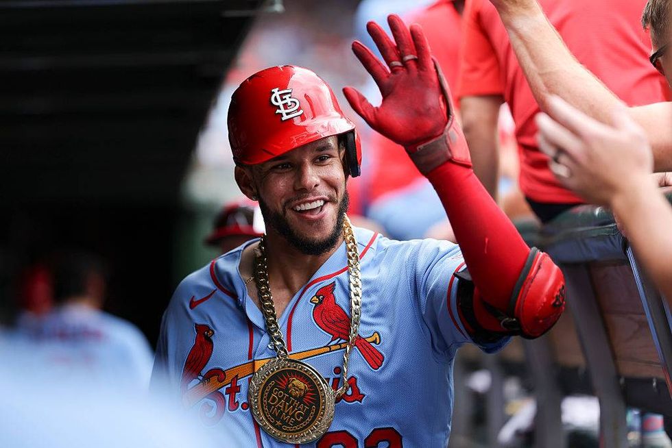 St. Louis Cardinals v Chicago Cubs
