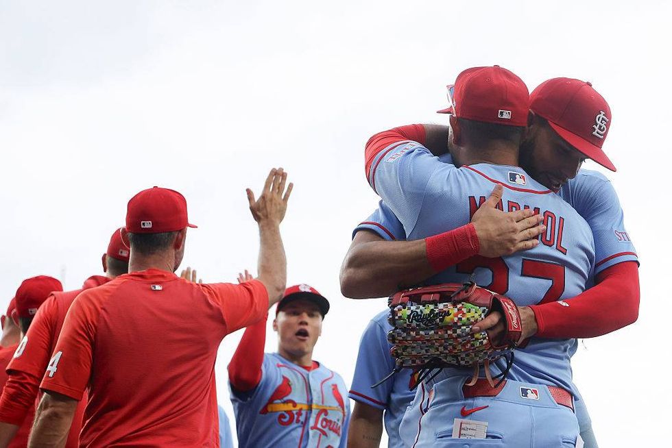 St. Louis Cardinals v Chicago Cubs