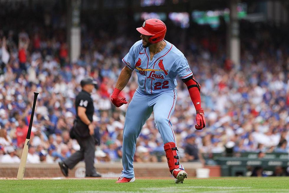 St. Louis Cardinals v Chicago Cubs
