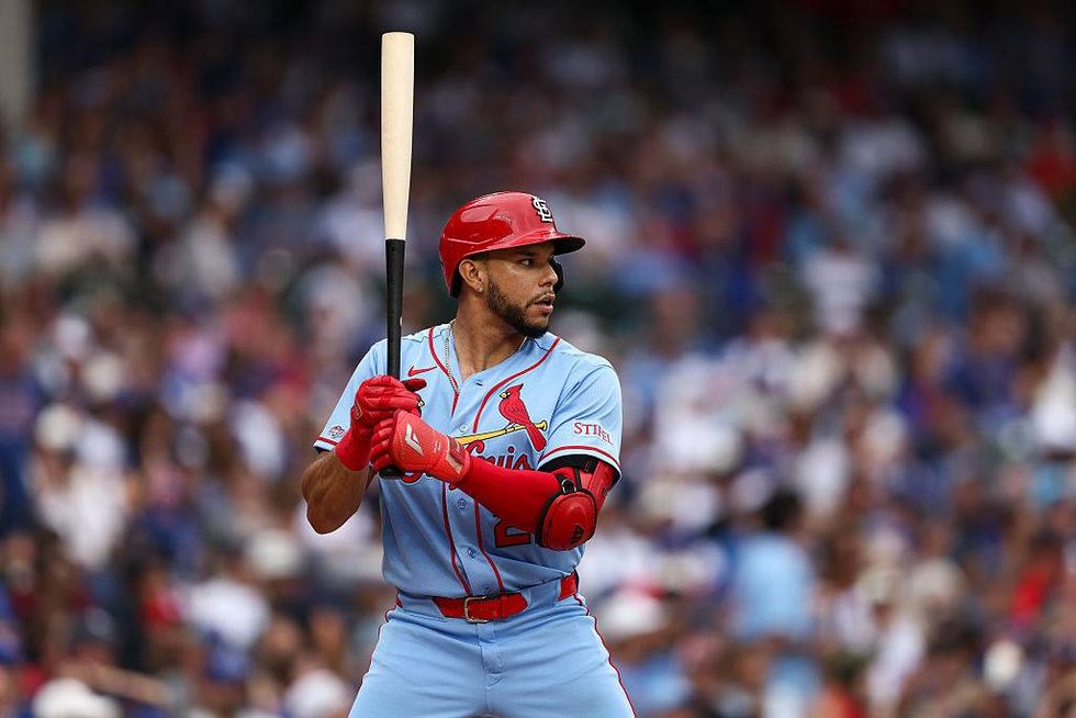 St. Louis Cardinals v Chicago Cubs