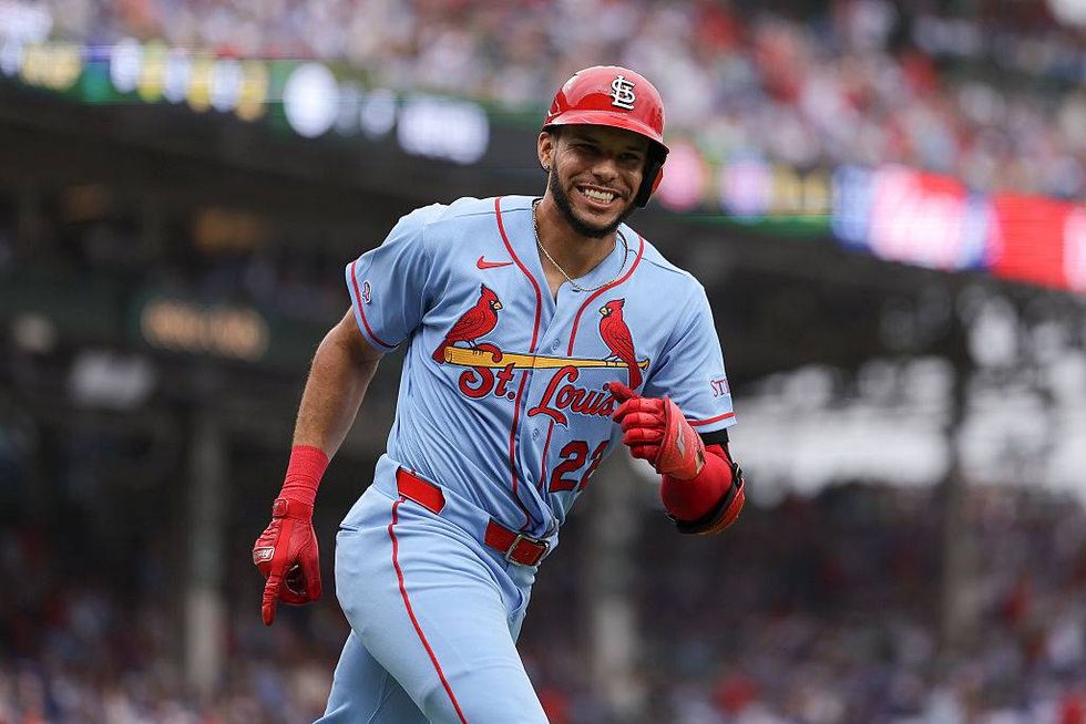 St. Louis Cardinals v Chicago Cubs