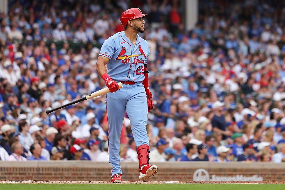 St. Louis Cardinals v Chicago Cubs