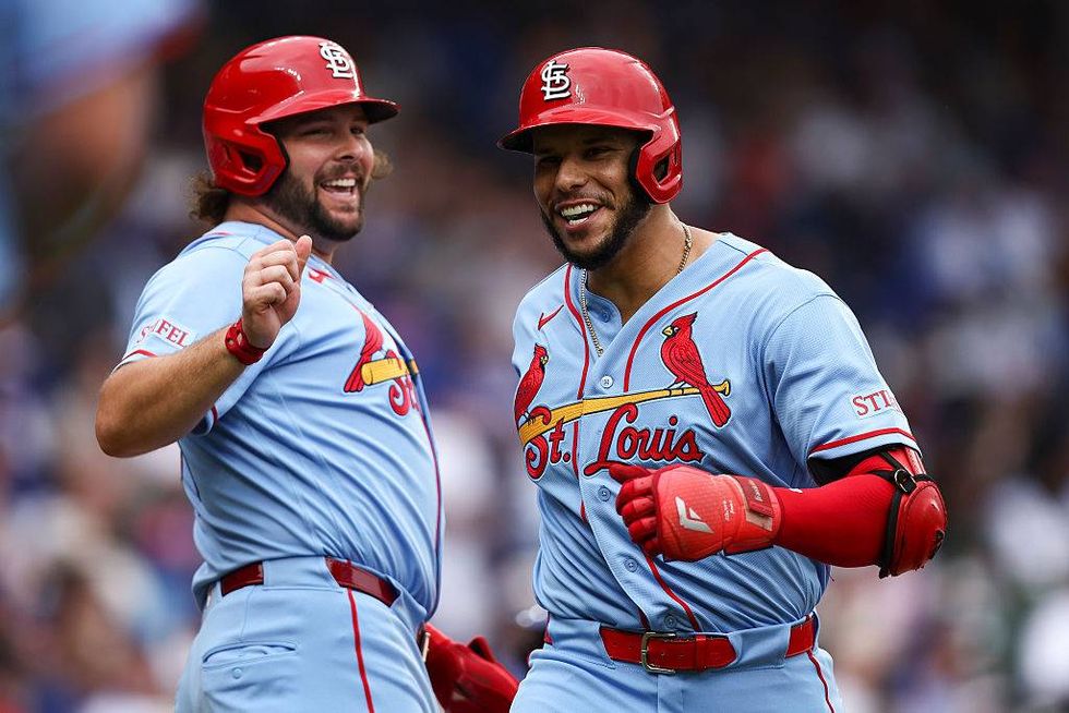 St. Louis Cardinals v Chicago Cubs