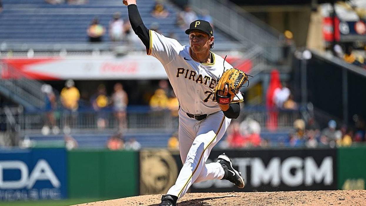 St. Louis Cardinals v Pittsburgh Pirates