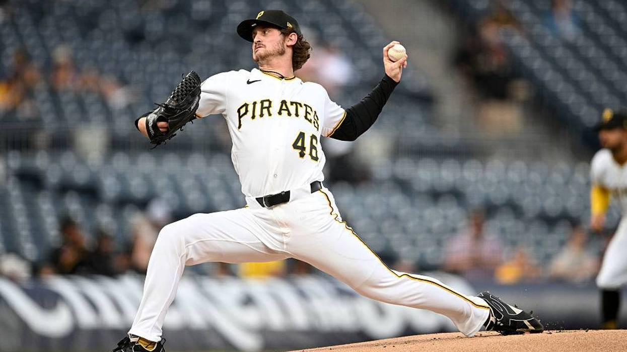 St. Louis Cardinals v Pittsburgh Pirates