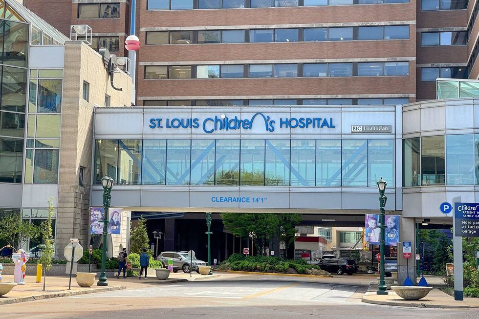 St. Louis Children
