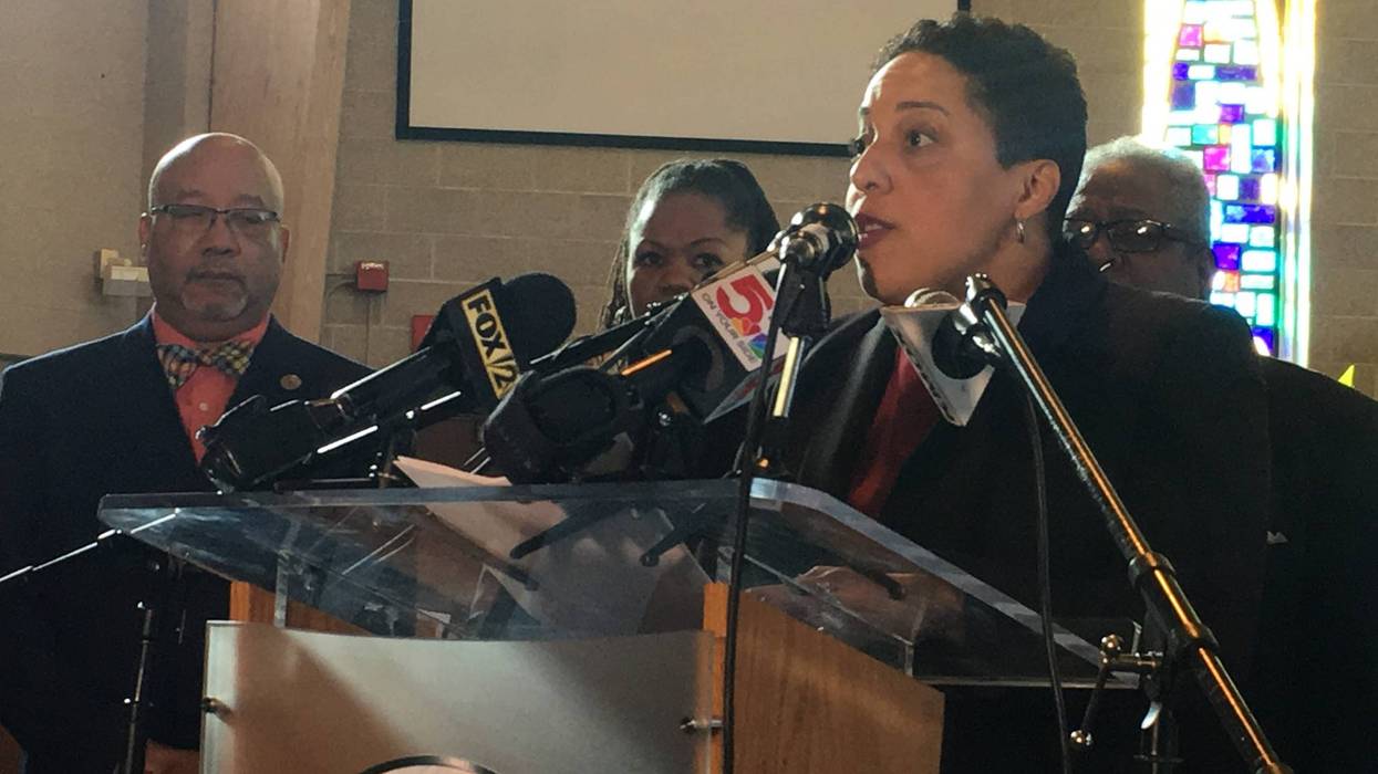 St. Louis Circuit Attorney Kim Gardner