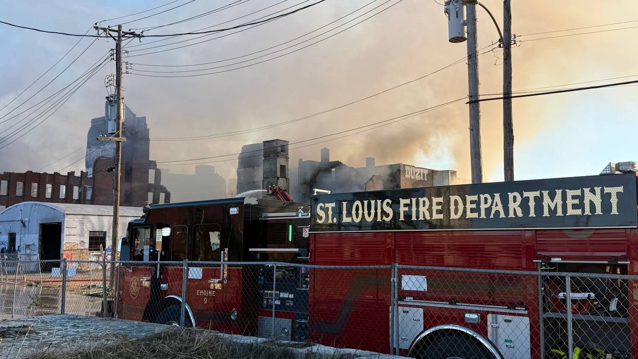 St. Louis City Fire Department