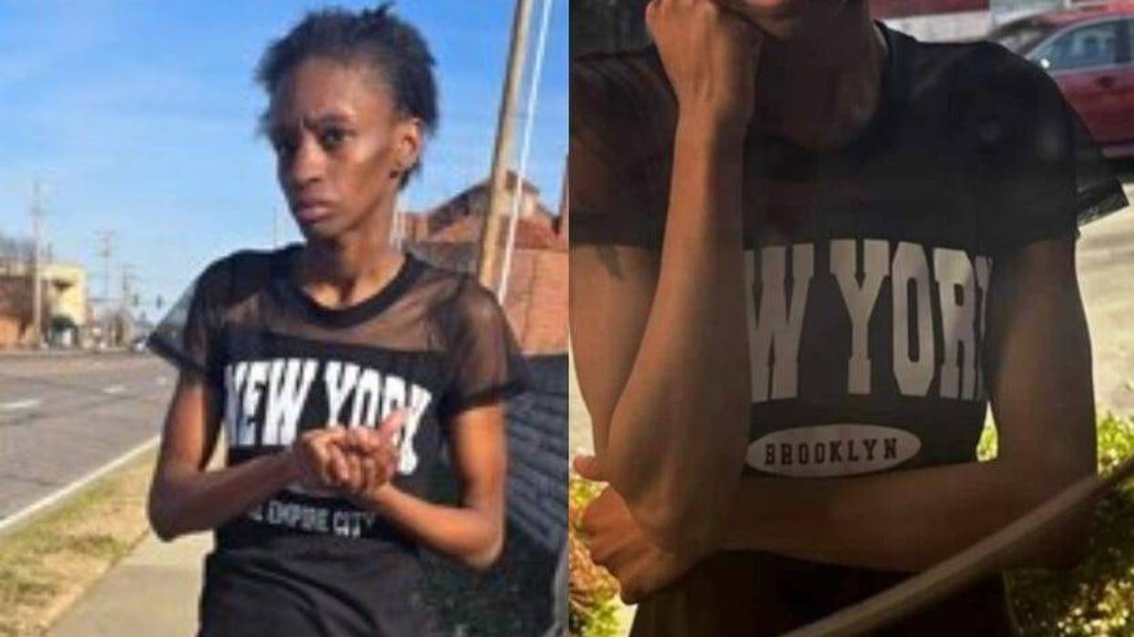 St. Louis City Police Department's Missing Persons Unit needs help finding 26-year-old Daja Lucas, who has been missing since December 17. The family has serious concerns as Daja suffers from mental health issues and was only wearing a gown and socks when she left home.
