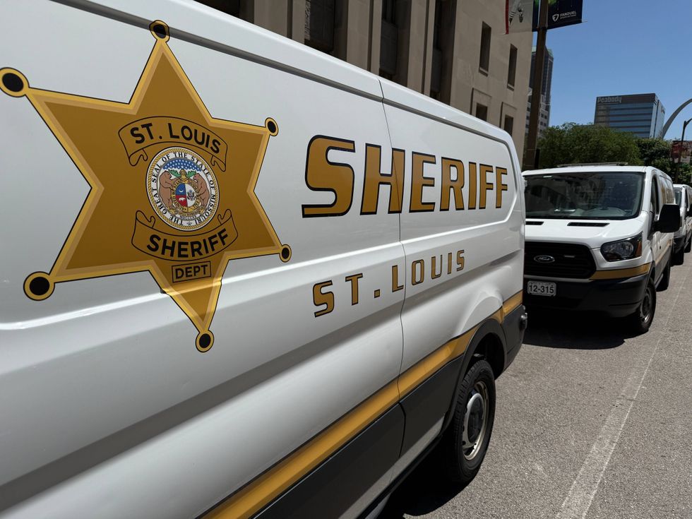 St. Louis City Sheriff