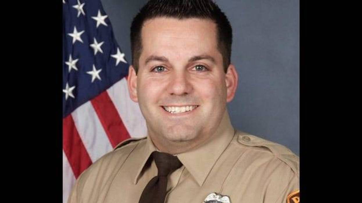 St. Louis County Police Officer Blake Snyder