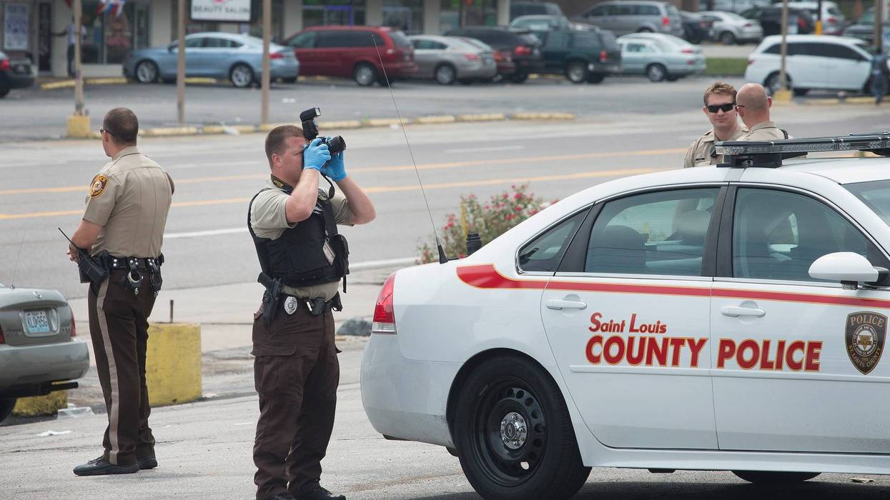 St. Louis County Police