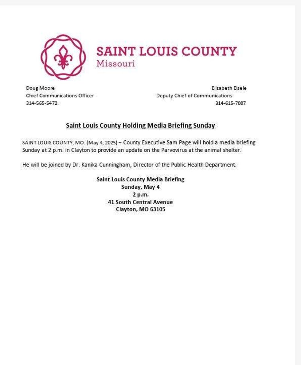 St. Louis County