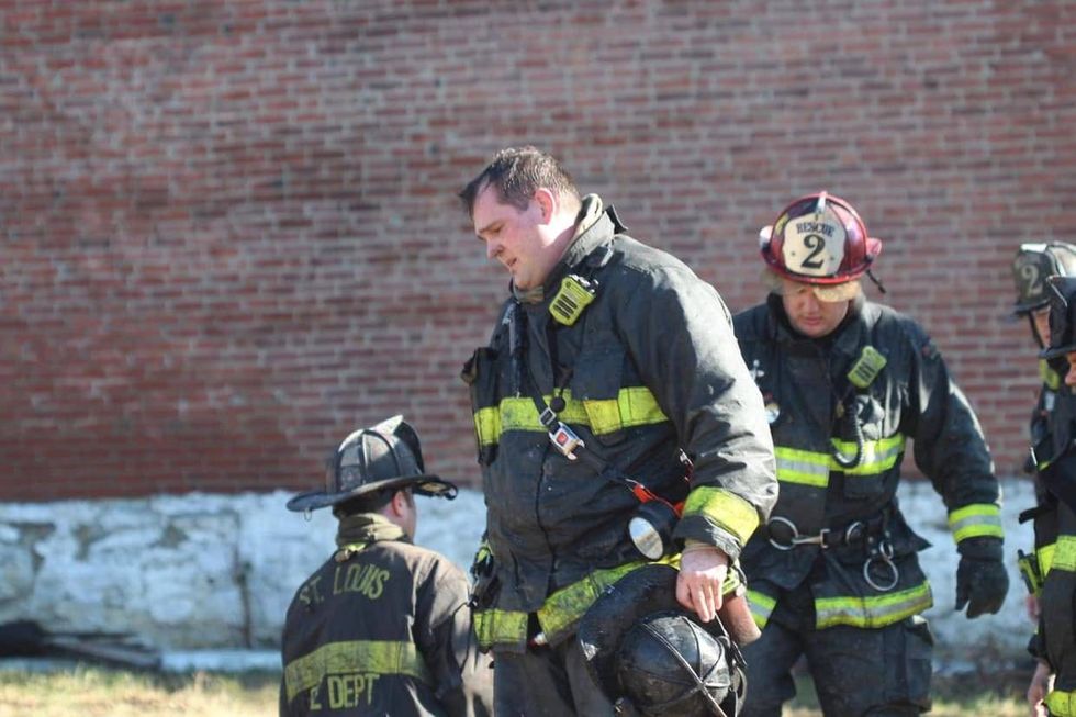 St. Louis fatal fire