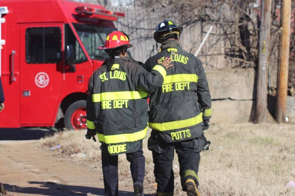 St. Louis fatal fire