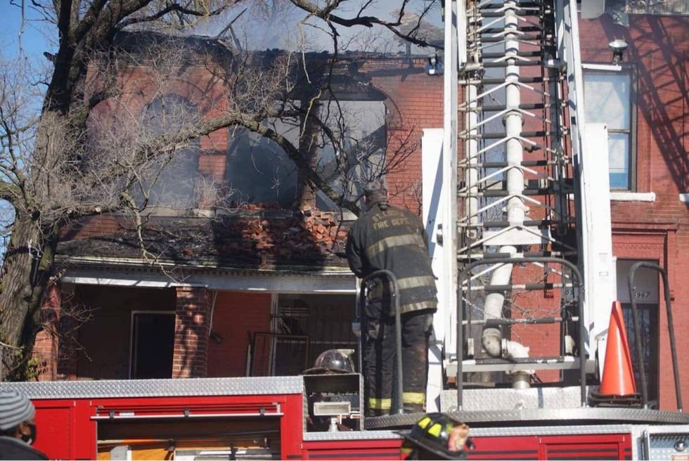 St. Louis fatal fire