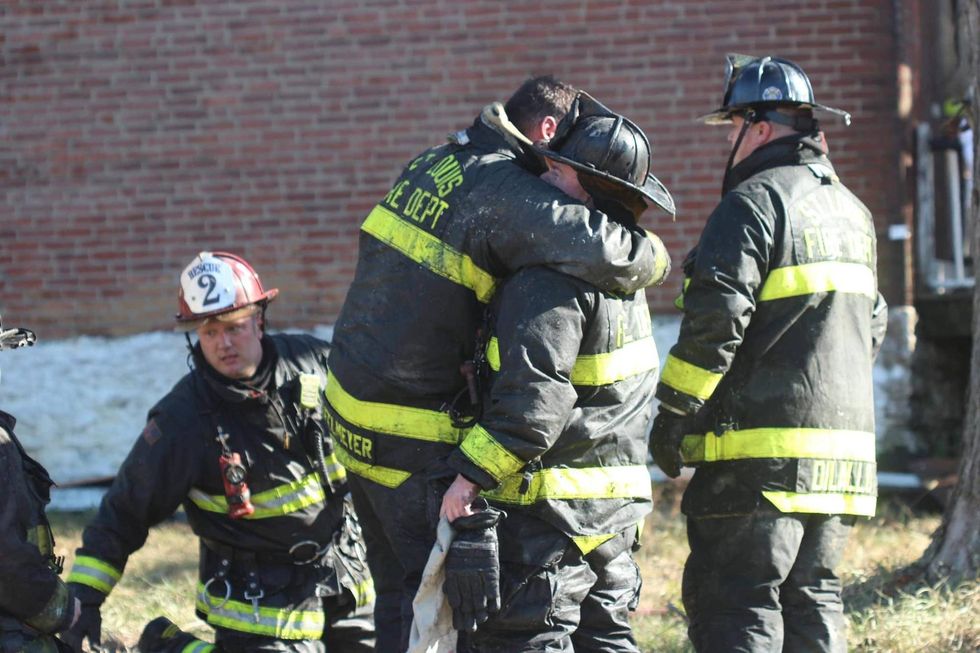St. Louis fatal fire