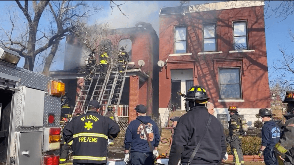 St. Louis fatal fire