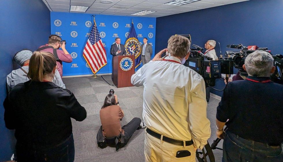 St. Louis FBI
