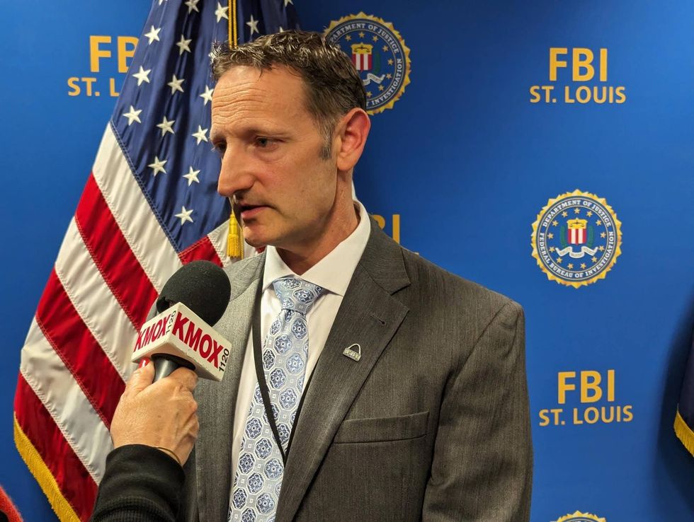 St. Louis FBI