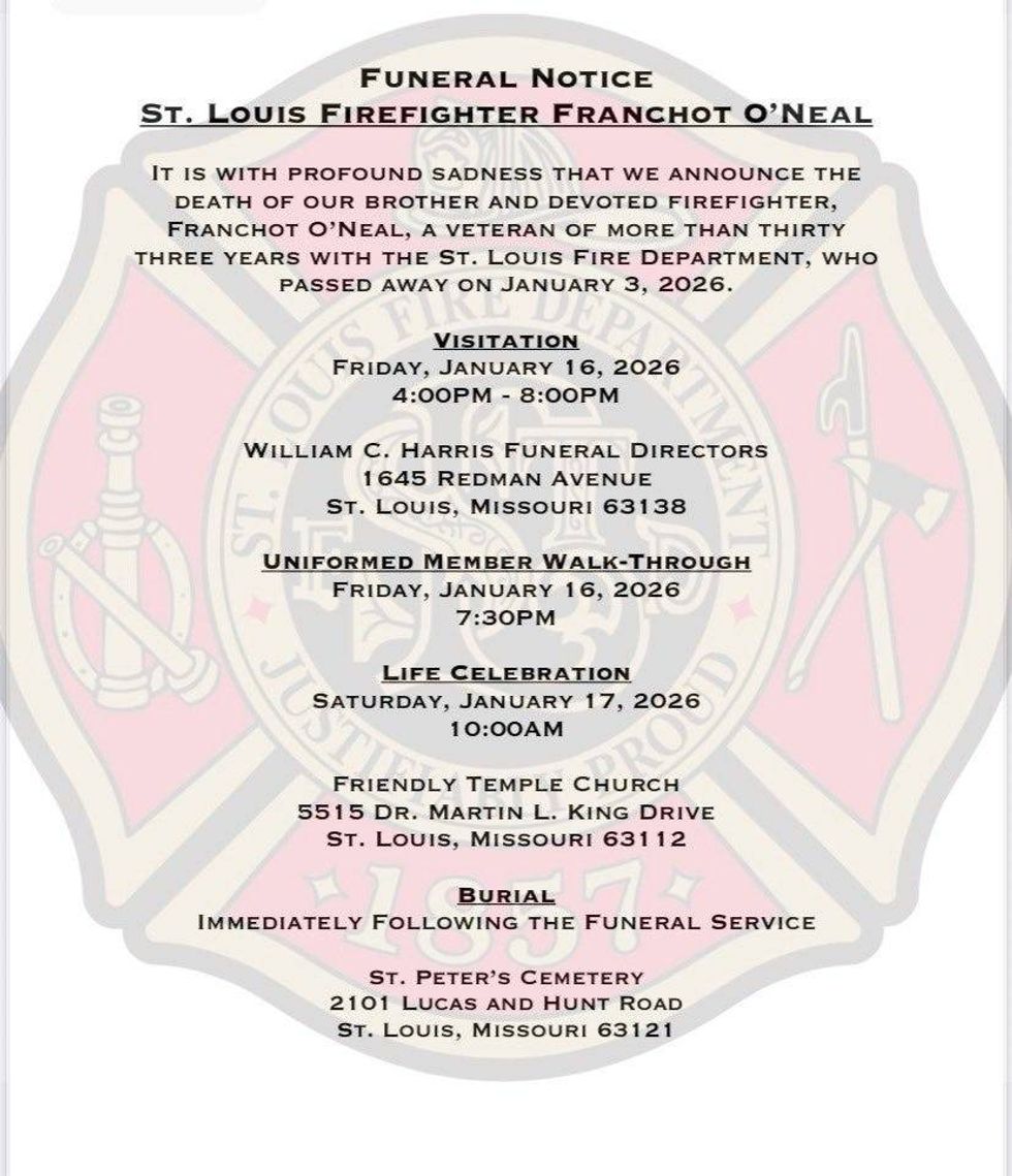 St. Louis Fire Department