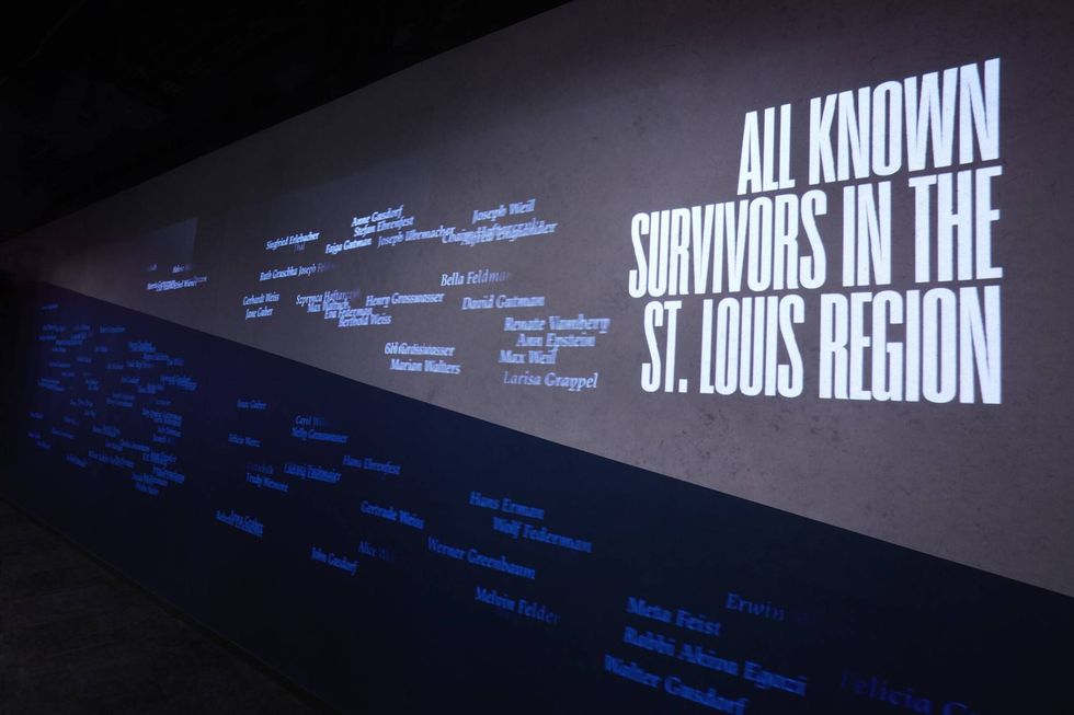 St. Louis Kaplan Feldman Holocaust Museum