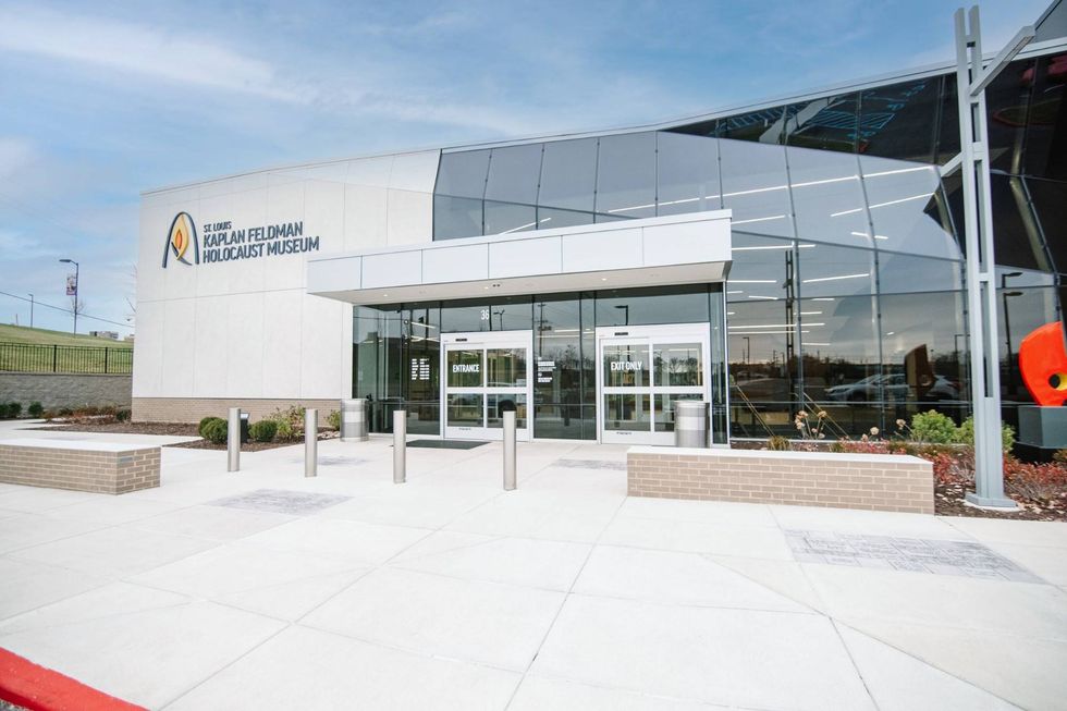 St. Louis Kaplan Feldman Holocaust Museum