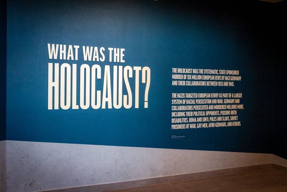 St. Louis Kaplan Feldman Holocaust Museum