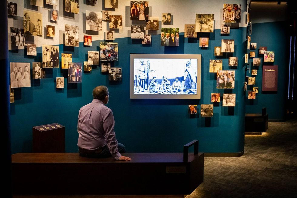 St. Louis Kaplan Feldman Holocaust Museum