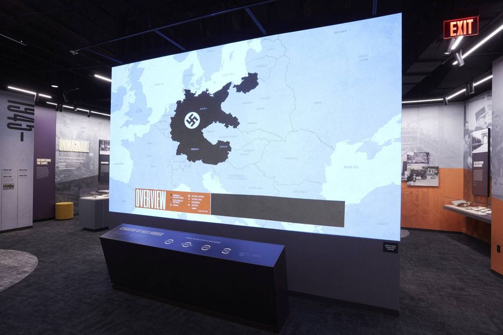 St. Louis Kaplan Feldman Holocaust Museum