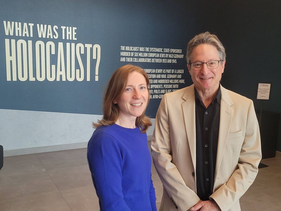 St. Louis Kaplan Feldman Holocaust Museum