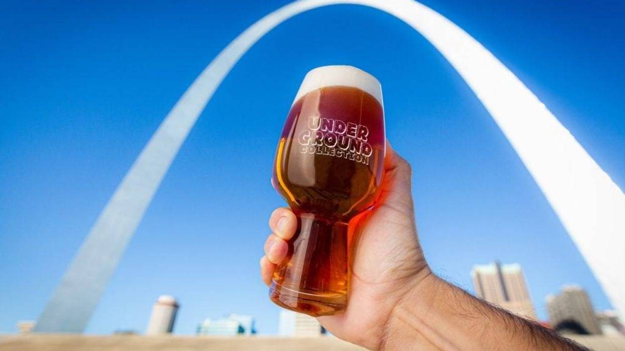 St. Louis Lager