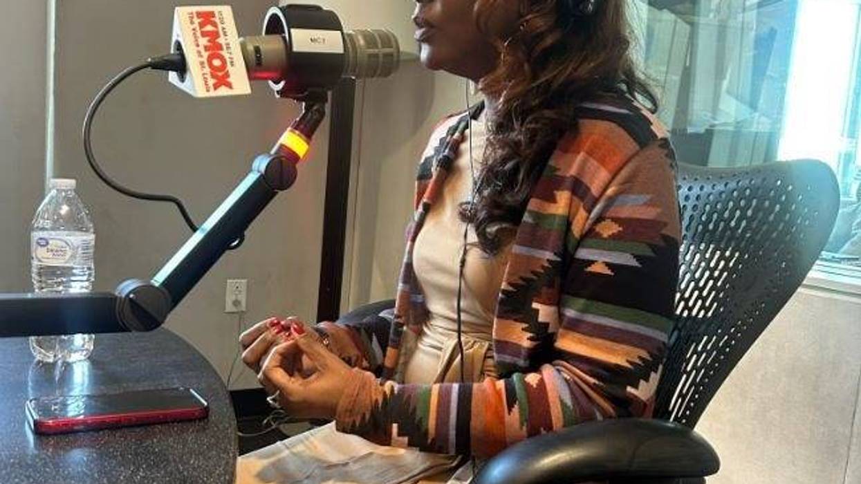 St. Louis Mayor Tishaura Jones Office