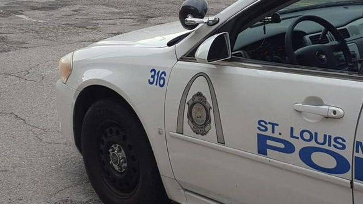 St. Louis Metro Police