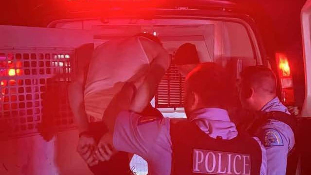 City police thwart planned street takeover