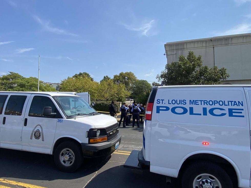 St. Louis Metropolitan Police