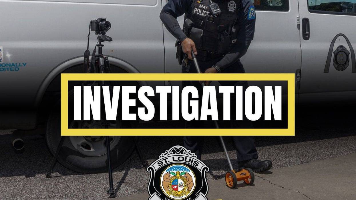 St. Louis Metropolitan Police