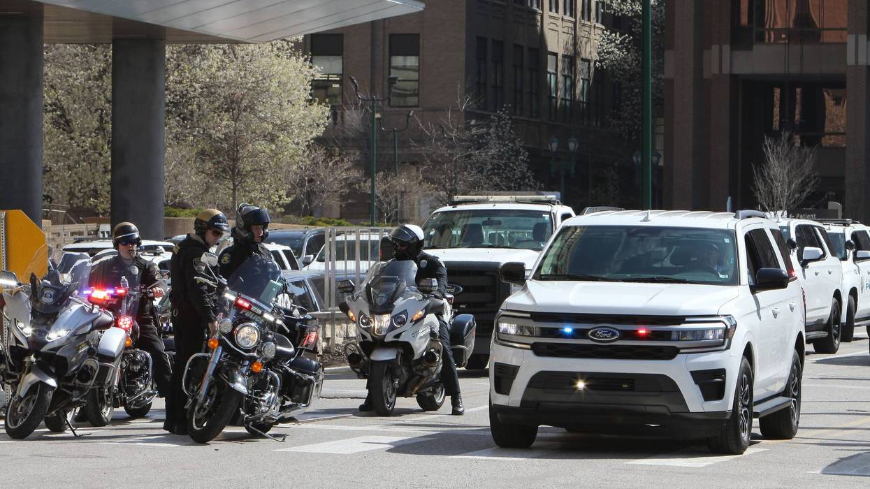 St. Louis Metropolitan Police