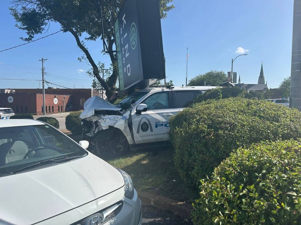St. Louis Police