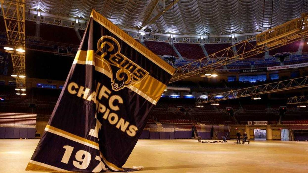 St. Louis Rams football team