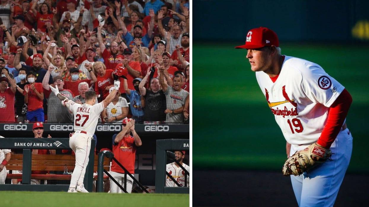 St. Louis, Springfield Cardinals
