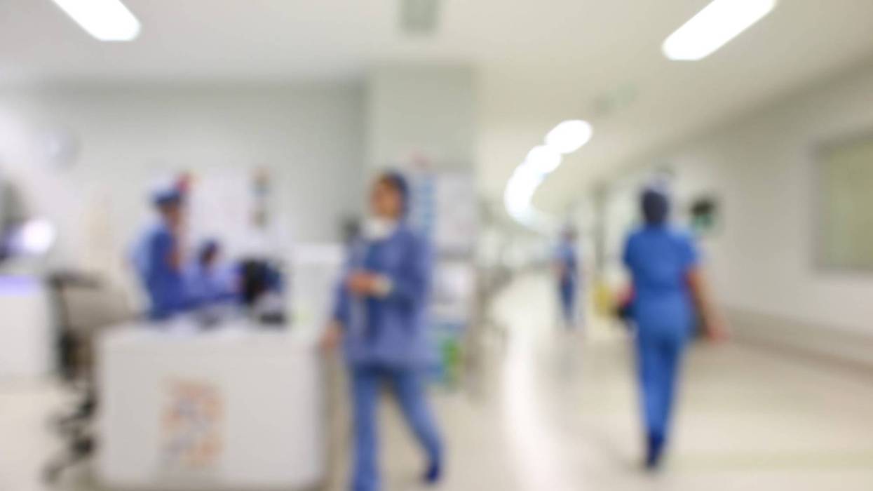 St. Louis University Hospital nurses say they are short-staffed, over-worked