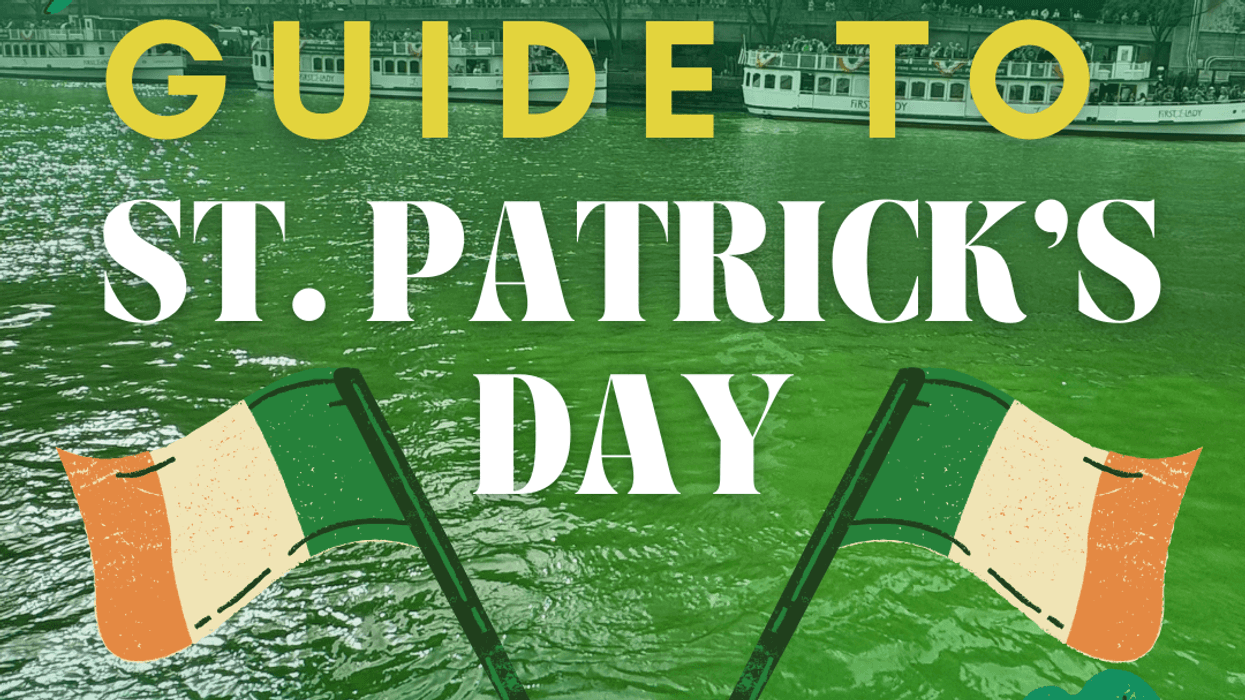 St. Patrick's Day Guide