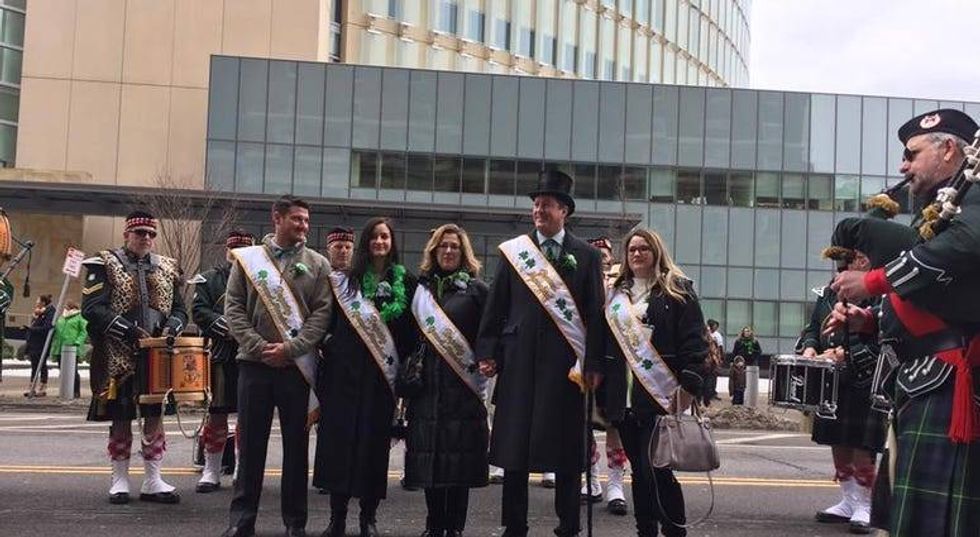 St. Patrick's Day Parade 2017 10