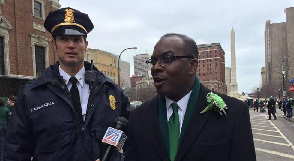 St. Patrick's Day Parade 2017 11