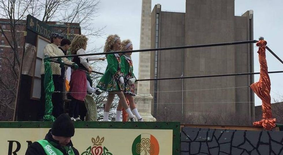 St. Patrick's Day Parade 2017 2